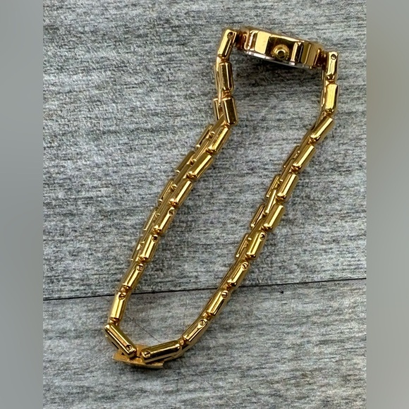 VTG Mathey Tissot Quartz Swiss One Jewel Harley Ronda SA Gold Watch Hong Kong - Picture 5 of 16